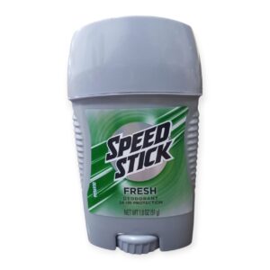 Desodorante Speed Stick Fresh de barra (51gr)
