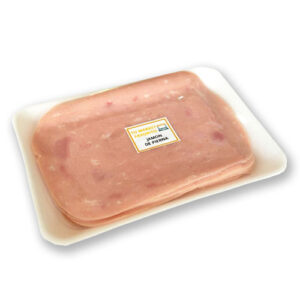 Jamón de pierna vigor (rebanado) (500gr)