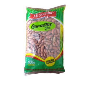 Caraotas rojas Mi Gochita (400gr)