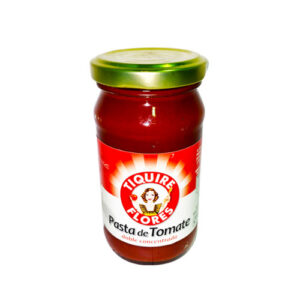 Pasta de tomate Tiquire Flores (200gr)