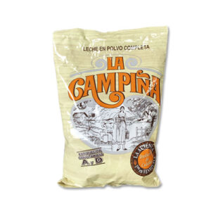Leche en polvo completa La Campiña (800gr)