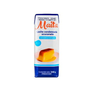 Leche Condensada Maita (340gr)