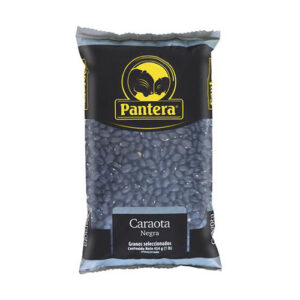 Caraota negra Pantera (400gr)