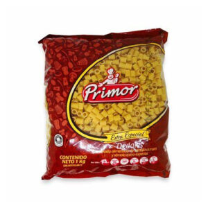 Pasta (corta) plumas Primor extra especial (1kg)