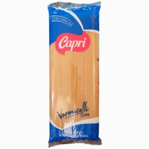 Pasta (larga) Vermicelli Capri Extra especial (1kg)