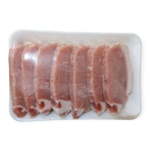 Lomo de cerdo (500gr)