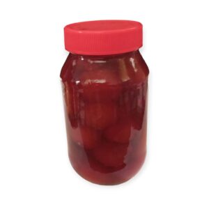 Dulce de icaco artesanal (500gr)