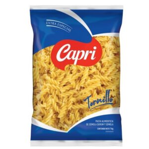 Pasta (Corta) Capri Tornillo Extra Especial (1kg)