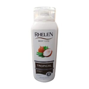 Crema corporal Rhelen tropical (400ml)