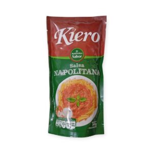 Salsa napolitana Kiero (340gr)