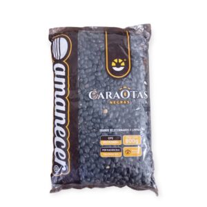 Caraotas negras Amanecer (800gr)