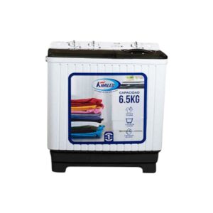 Lavadora Semi-Automática Khaled 6.5KG