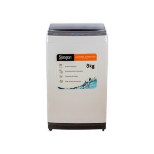 Lavadora Automática 8KG LA-5150 Síragon