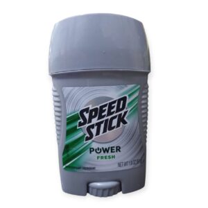 Desodorante Speed Stick power fresh de barra (51gr)