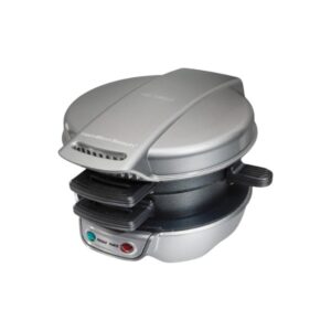 Sandwichera Hamilton Beach