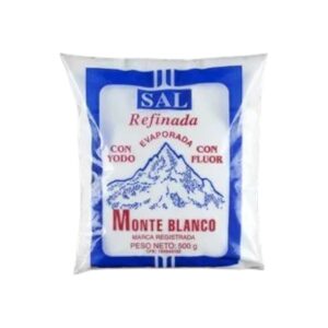 Sal Monte blanco (1kg)