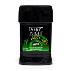 Desodorante Every Night  For Men Fresh (50gr)