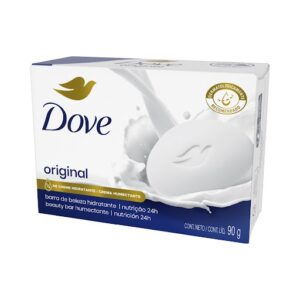 Jabón de tocador Dove Original (90gr)