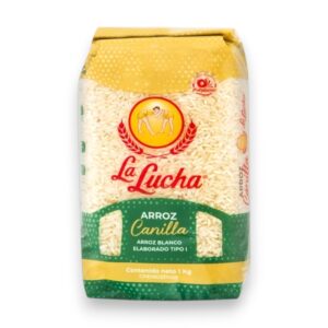 Arroz La lucha (1kg)