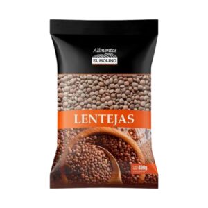 Lentejas El molino (400gr)