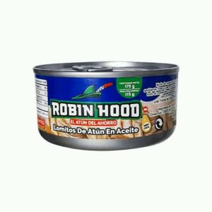 Atun lomo en aceite Robin Hood (175gr)