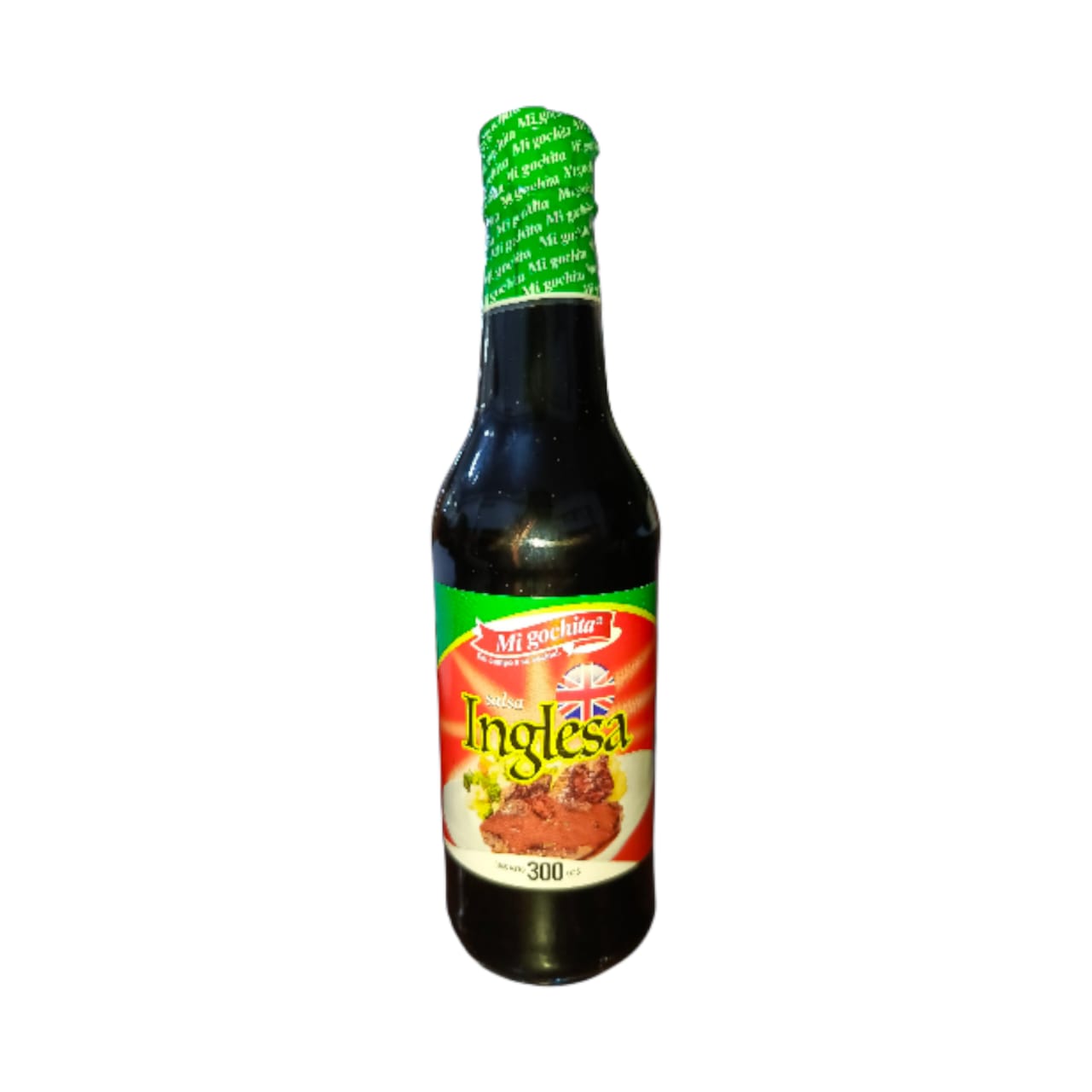 Salsa inglesa Mi gochita (300ml)