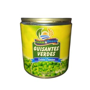 Guisantes Farm&Ocean (185gr)