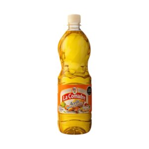 Aceite vegetal La Comadre (828ml)
