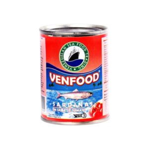Sardina en tomate Venfood (170gr)