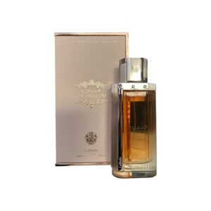 Perfume The Kingdom Lattafa W 100ml