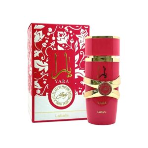 Perfume Yara Candy Lattafa 100ml