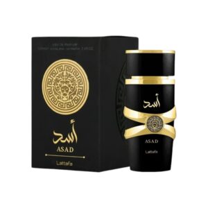 Perfume Asad Lattafa (100ml)
