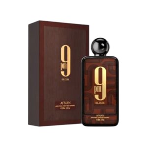 Perfume 9pm Elixir Afnan (100ml)