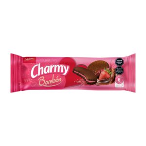 Galletas Charmy Bombon (6u 192gr) Caledonia