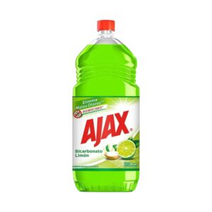 Ajax limpiador multiuso bicarbonato y limón (1ltr)