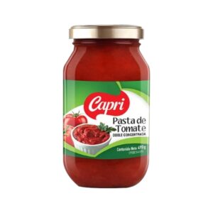 Pasta de tomate Capri (490gr)