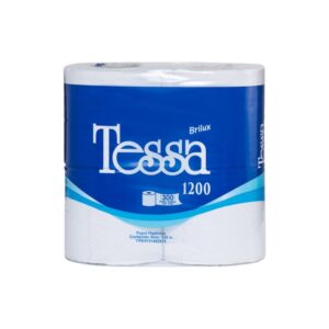Papel higiénico Tessa (300H)