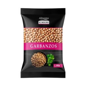 Garbanzo El molino (400gr)
