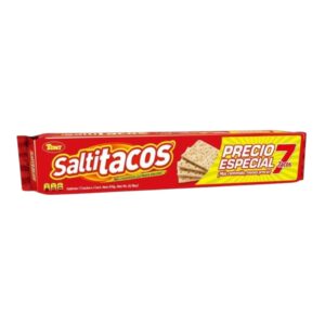 Galletas Saltitacos (7u)