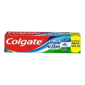 Colgate triple acción (125ml)