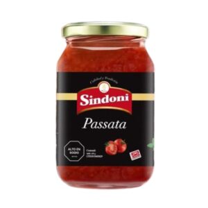Passata Sindoni (480gr)