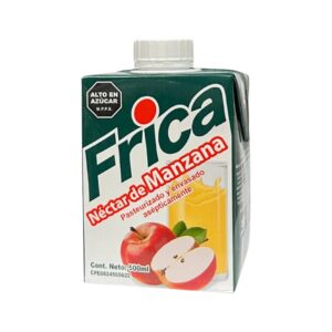 Jugo manzana Frica (500ml)