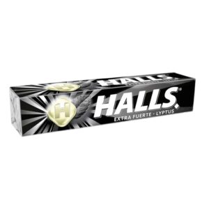 Caramelo Hall Menta Extra fuerte (75gr)