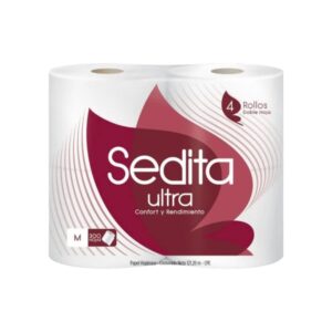 Papel Higiénico Sedita (300H)