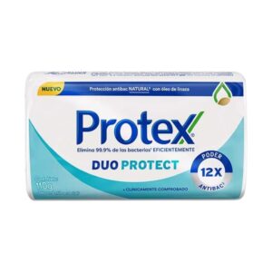 Jabón Protex Duo Protect (110gr)