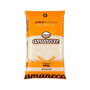Arroz Amanecer premium (900gr)