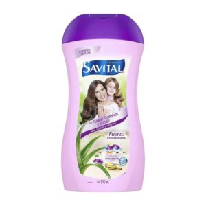Champu Savital Fusión proteínas y sábila (510ml)